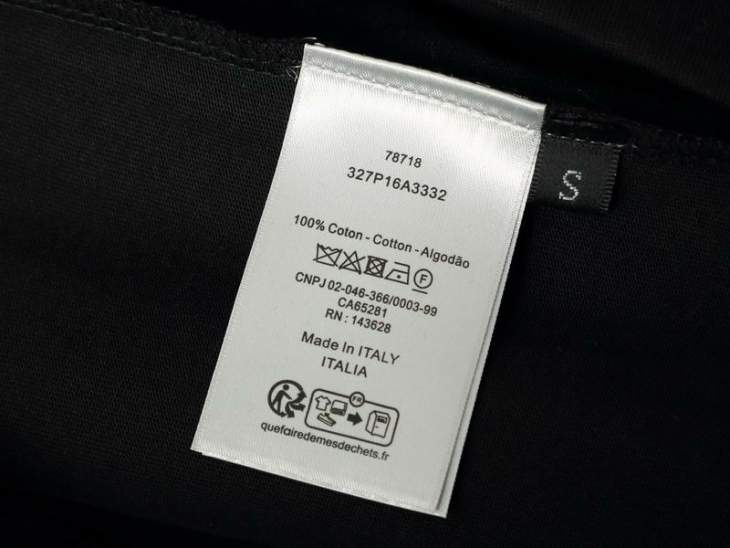 Dior T Shirts Short _SKUDiorS-XL2br252115807